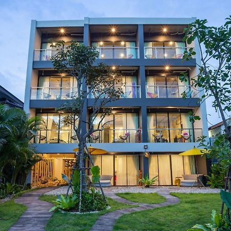 River Art Hotel Chiang Mai Exteriör bild